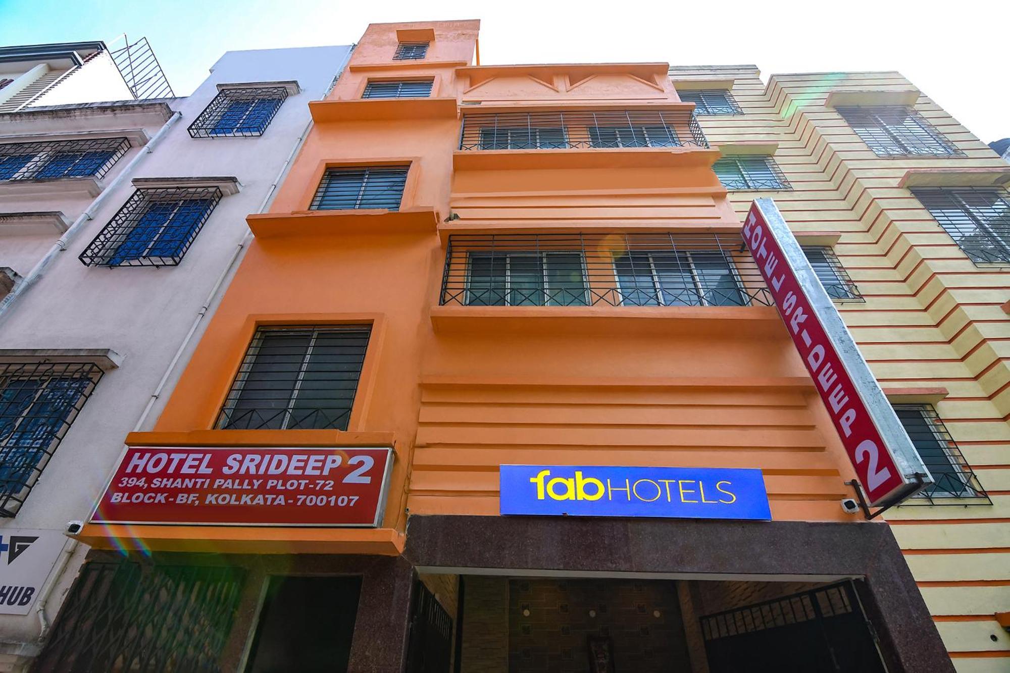 Hotel O Srideep 2 3*