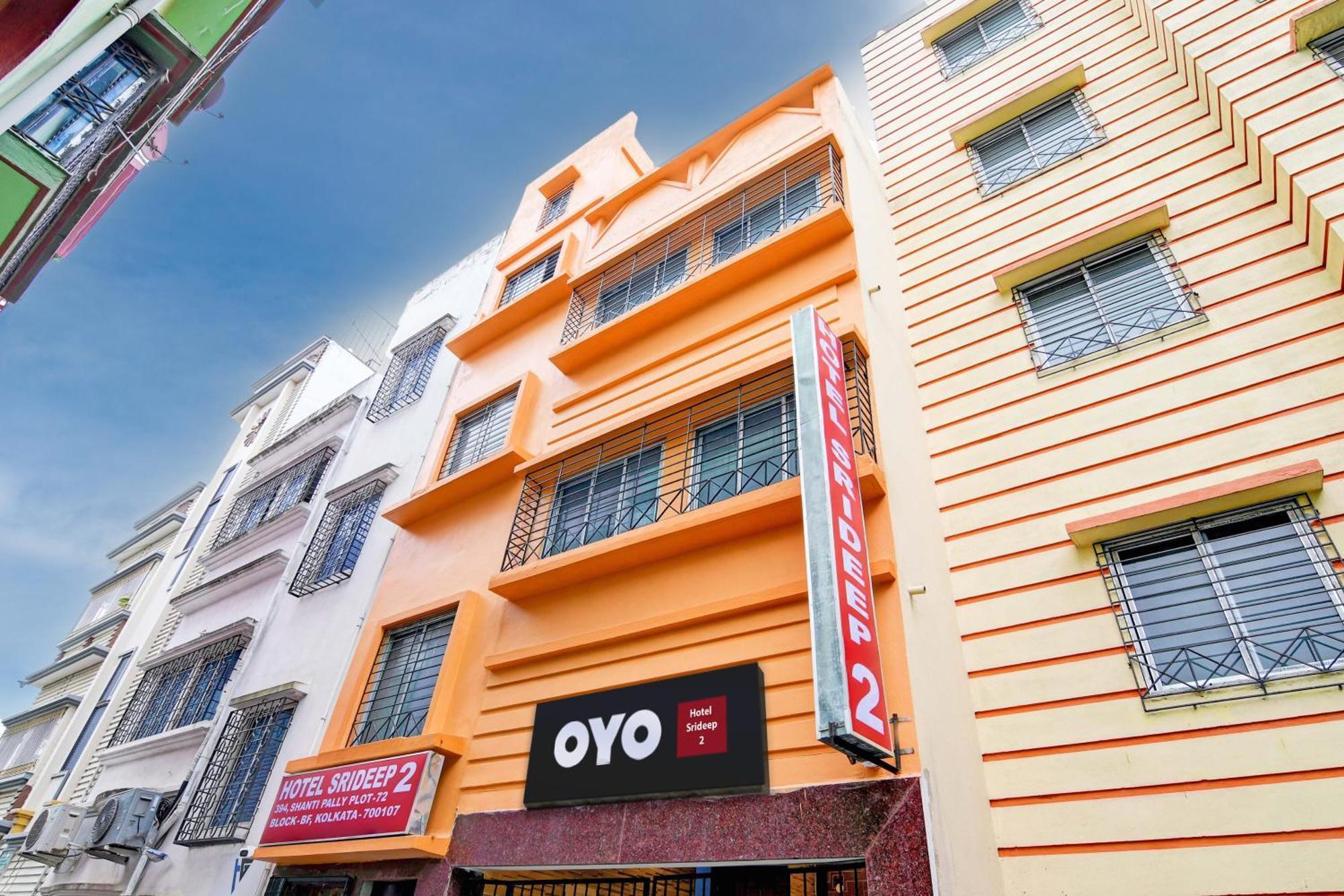 O Srideep 2 Hotel 3*
